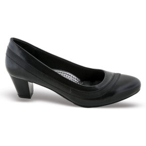 Γυναικείο Γοβάκι Blondie Μαύρο - Image 1