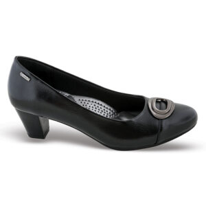 Γυναικείο Γοβάκι Blondie Μαύρο - Image 1