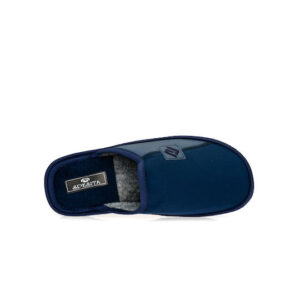 Spesita Χειμερινές Ανδρικές Παντόφλες Μπλε - Image 5