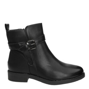 Γυναικεία Ημίμποτα M&M Μαυρα - Image 4