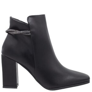 Γυναικειο Μποτακι Μαυρο - Image 2