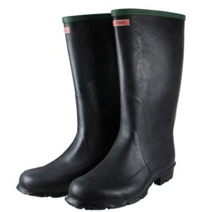 Γαλότσες εργασίας γόνατος TIGAR 70200 Μαυρη - Image 4