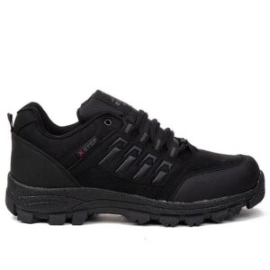 Ανδρικα Παπουτσια Πεζοποριας Μαυρο - Image 3