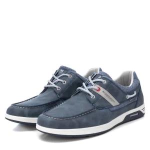 Ανδρικα Casual Παπουτσια XTI Μπλε - Image 4