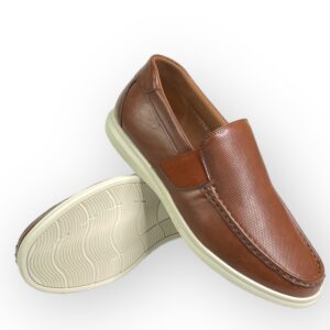 Ανδρικό Comfort COCKERS Καφε - Image 4