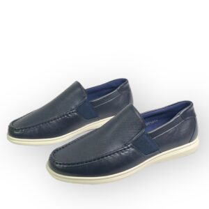 Ανδρικό Comfort COCKERS Μπλε - Image 5