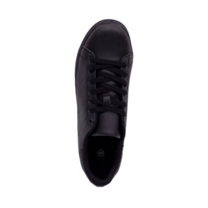 Εφηβικα Sneakers Jomix Μαυρο - Image 3