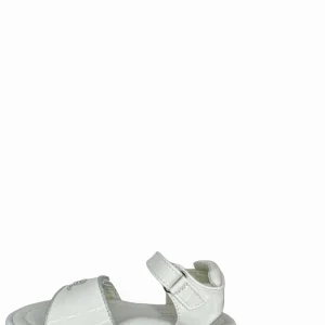 IQ Shoes Παιδικά Κοριτσιστικα Πέδιλα Λευκά - Image 4