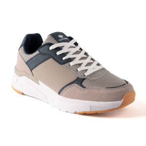 Ανδρικό Casual COCKERS Γκρι - Image 1