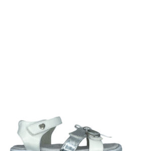 IQ Shoes Παιδικά Πέδιλα Ανατομικά Λευκά - Image 4