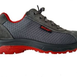 Ergo Παπούτσι Bicap Summer Low Γκρι - Image 2