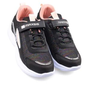 Παιδικα Αθλητικα Κοριτσι Μαυρο/Ροζ - Image 3