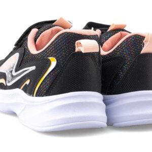 Παιδικα Αθλητικα Κοριτσι Μαυρο/Ροζ - Image 2