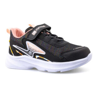 Παιδικα Αθλητικα Κοριτσι Μαυρο/Ροζ - Image 1