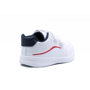 Παιδικά λευκά sneaker SMART KIDS - Image 3