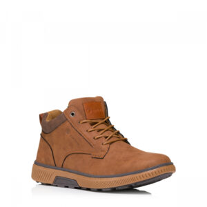 Cockers Καφε Ανδρικά Μποτάκια - Image 5