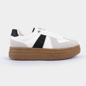 Γυναικεια Sneakers Λευκο Χρωμα - Image 1