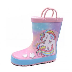 ΠΑΙΔΙΚΕΣ ΓΑΛΟΤΣΕΣ SmartKids  SD18003 ΡΟΖ - Image 4