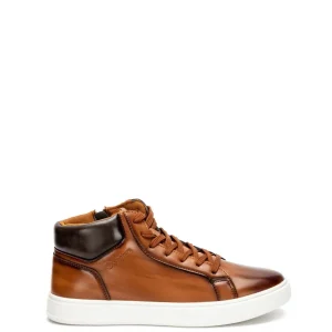 Ανδρικό Μποτάκι COCKERS Κάμελ - Image 4