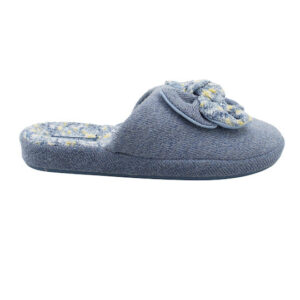 Γυναικείες Παντόφλες Antrin Μπλε (Γαλαζιες) - Image 3