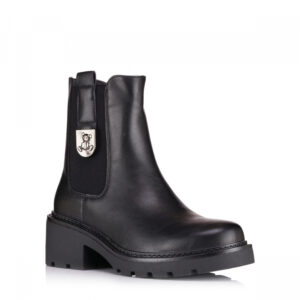 Γυναικεια Μποτακια  ALTA MODA Ankle Boot Μαυρα - Image 1