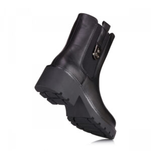 Γυναικεια Μποτακια  ALTA MODA Ankle Boot Μαυρα - Image 6