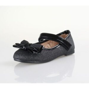 Παιδικες Μπαλαρίνες Κοριτσι Smart Kids Μαυρες - Image 3