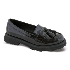 Κοριτσιστικα Smart kids loafers sd12178 Μαυρες - Image 1