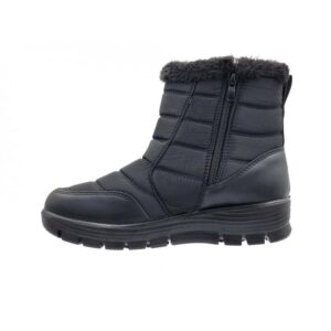 Blondie Γυναικεία Μποτάκια Μαύρα - Image 3