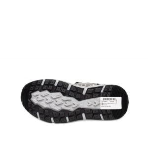 Παιδικα Μποτακια Αγορι Με Χατς Κ Λαστιχακια Γκρι-Πορτοκαλι - Image 4