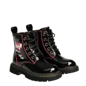 Παιδικά Αρβυλάκια Λουστριν Le petir  Μαυρα - Image 3