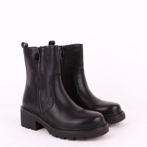 Γυναικεία μποτάκια Alta moda Μαυρα - Image 2