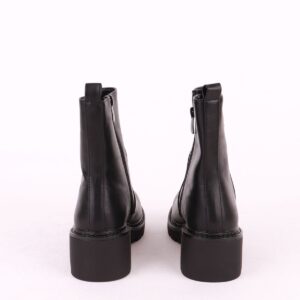 Γυναικεία μποτάκια Alta moda Μαυρα - Image 3