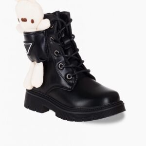 Kοριστιστικα Αρβυλάκια για κορίτσια με λαγουδάκι Μαυρα - Image 6