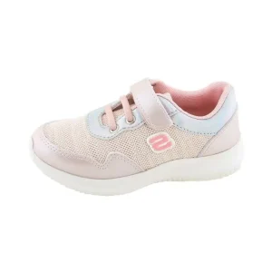 SMARTKIDS SD12102  ΚΟΡΙΤΣΙΣΤΙΚΟ SNEAKERS ΜΠΕΖ ΑΥΤΟΚΟΛΛΗΤΟ - Image 3