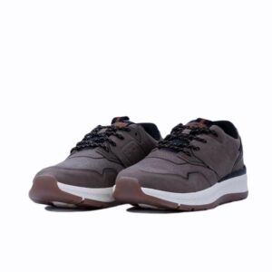 Ανδρικό Sneaker Xti 143174 Πούρο - Image 5