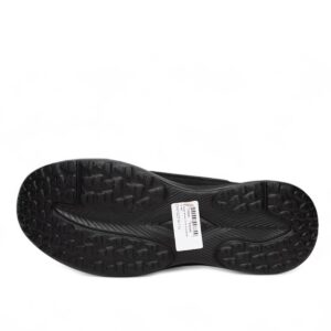 No Brand Ανδρικα Αθλητικα Με Πλαστικο Στο Επανω Μερος Μαυρα - Image 3