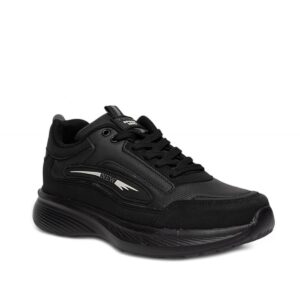 No Brand Ανδρικα Αθλητικα Με Πλαστικο Στο Επανω Μερος Μαυρα - Image 4