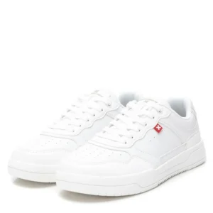 CASUAL XTI ΑΝΔΡΙΚΟ ΠΑΠΟΥΤΣΙ ΛΕΥΚΟ - Image 4