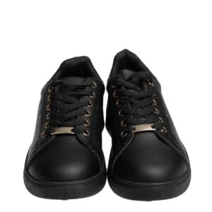 Γυναικεία Sneakers Mαυρα - Image 3