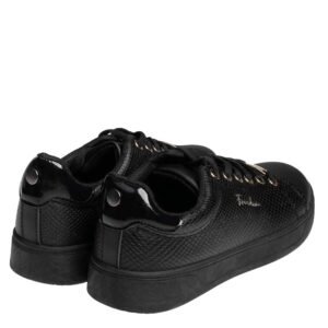 Γυναικεία Sneakers Mαυρα - Image 4