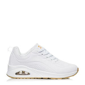 Zak Γυναικεία Αθλητικά Παπούτσια Running Λευκό - Image 2