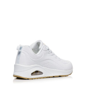 Zak Γυναικεία Αθλητικά Παπούτσια Running Λευκό - Image 3