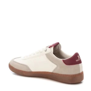 Ανδρικα Casual XTI Λευκο-Κοκκινο - Image 4