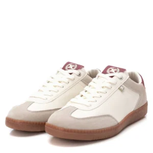 Ανδρικα Casual XTI Λευκο-Κοκκινο - Image 5