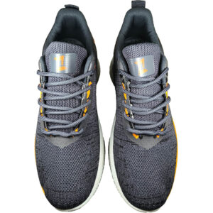 Ανδρικα Αθλητικα Ζακ Γκρι-Πορτοκαλι - Image 2