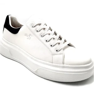 Zak ανδρικα casual sneakers Λευκα - Image 4