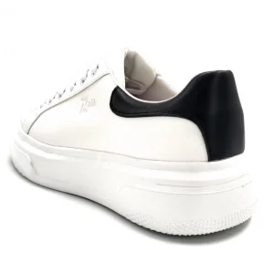 Zak ανδρικα casual sneakers Λευκα - Image 5