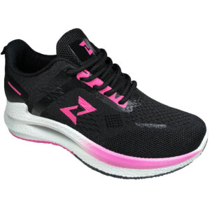 Γυναικεία Αθλητικά Παπούτσια  Μαύρο/Ροζ - Image 1