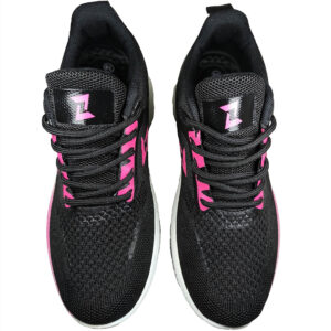 Γυναικεία Αθλητικά Παπούτσια  Μαύρο/Ροζ - Image 4